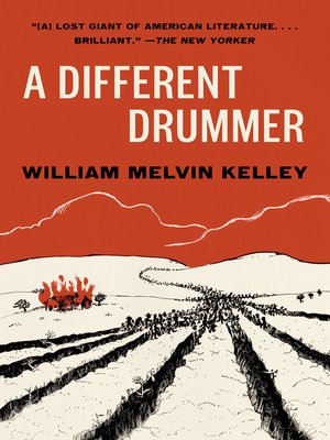 A Different Drummer - ebook